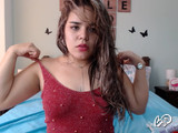 20 snimak modela LittleBunnyXX