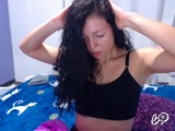17 snimak modela Frelittlegirl