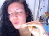 15 snimak modela Frelittlegirl