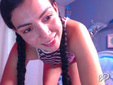 10 snimak modela Frelittlegirl