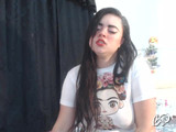 9 snimak modela Nicole-Dumont