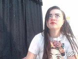 17 snimak modela Nicole-Dumont