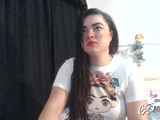 16 snimak modela Nicole-Dumont