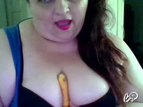 12 snimak modela BBW-Horny