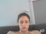 8 snimak modela Hotmommy91