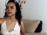 13 snimak modela Danielacaribe