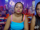 18 snimak modela duolesbisex
