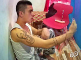 7 snimak modela Camilosexyboy