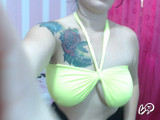 14 snimak modela Azulcieloa