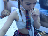 8 snimak modela Stefaniahot8