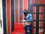 7 snimak modela Thaliafox