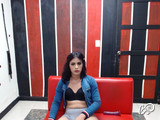 17 snimak modela Thaliafox
