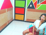 7 snimak modela Demongirls