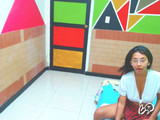 8 snimak modela Demongirls