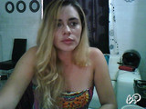 1 snimak modela Sweetpeachxxx