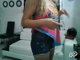 6 snimak modela Sweetpeachxxx