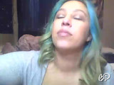 8 snimak modela FoxyFierce