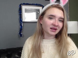 8 snimak modela -eva-brown-