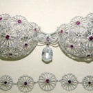 Victoria’s  Secret Sexy Splendor Fantasy Bra 