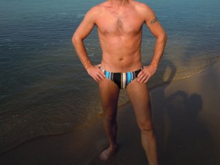 My Model Name Is Boimaks And 50 Is My Age! I Am A Blonde