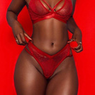 NEW LINGERIE...