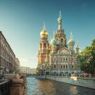 поездка в Санкт-Петербург
