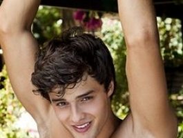 Petite reality gay twink