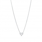 Heart Pendant Platinum Tiffany &amp; Co