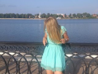 I'm A Camming Horny Chick! I Am A Redhead
