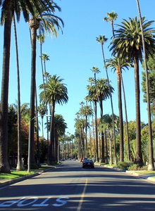 Los Angeles, California