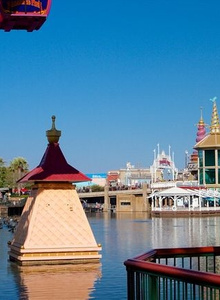 Disneyland California