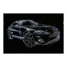 Новый автомобиль!  New car!