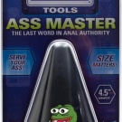 Titanmen Tools Butt Plug 4.5" Diameter Ass Master