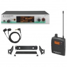 In ear monitors for stage