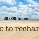 Holiday- time to recharge and relax!