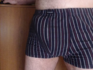 31 Is My Age And My BongaCams Model Name Is Tomcat666