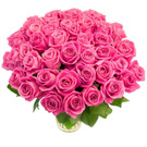 Большой букет цветов