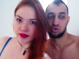 A Camwhoring Alluring Team Is What We Are, Los Angeles Is Where We Come From And We Are Redhead