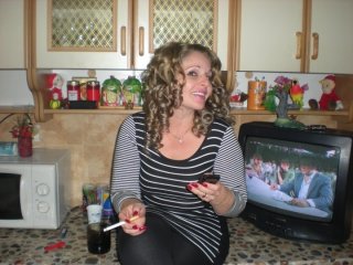 I Am A Blonde, My Name Is Yzabel