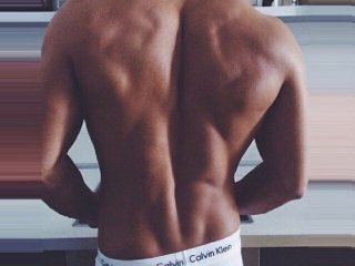 My Model Name Is Exbiman