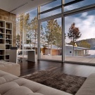 стеклянный дом