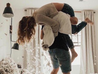 We Are A Camming Provocative Pair, We Are Brunette, MoscÃš Is Where We Live