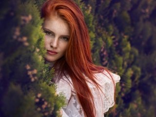 My BongaCams Model Name Is MizukiRed And I'm A Webcam Horny Babe! I Am A Redhead