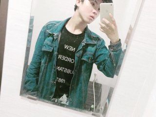 My Model Name Is Jackson0102
