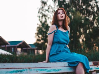I Am A Redhead! I'm 23 Years Old And My BongaCams Name Is EliseJay