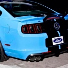 Shelby Mustang