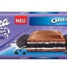 Шкаладка Милка с орео