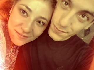 We Are A Live Webcam Stunning Couple! We Are Named High-cummin