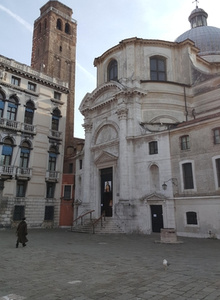 venice , italy , january 2019