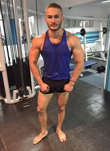 TonyMuscles photo 4295252 thumbnail